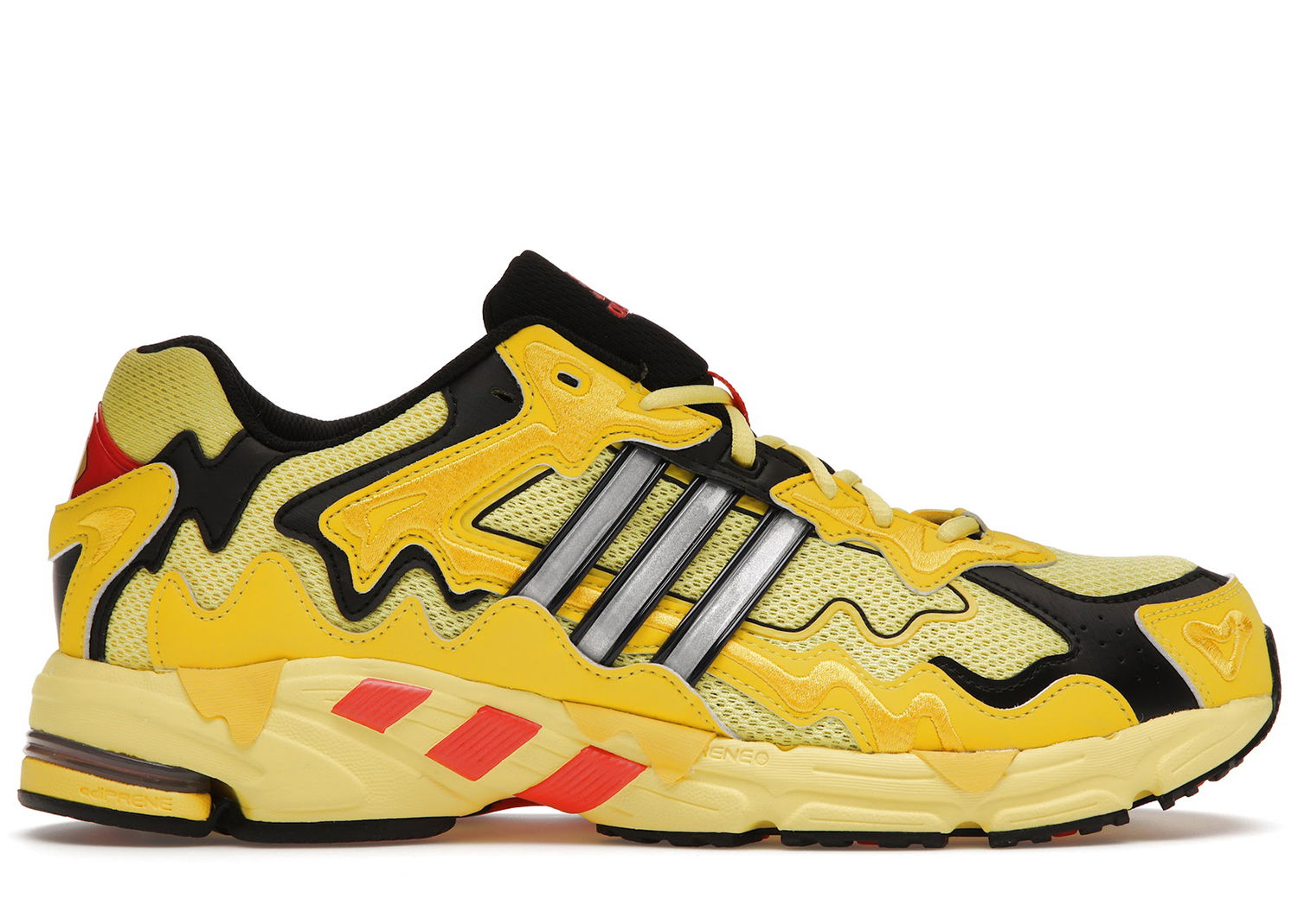 Sneakers og sko adidas Originals Response CL Bad Bunny Yellow Gul | GY0101, 0