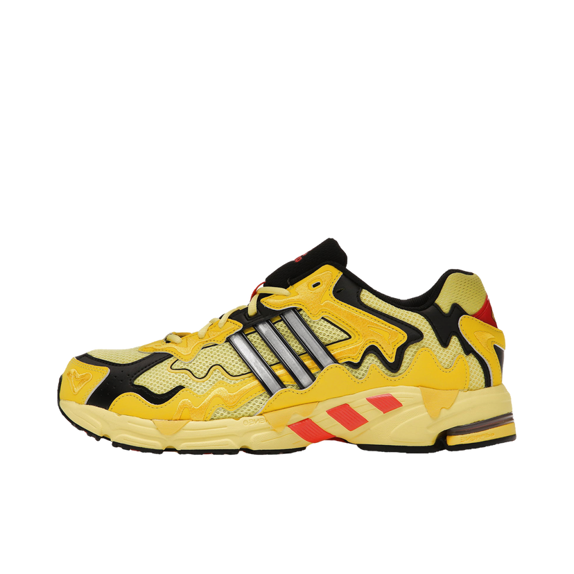 Sneakers og sko adidas Originals Response CL Bad Bunny Yellow Gul | GY0101