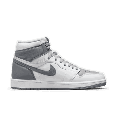 Sneakers og sko Jordan Air Jordan 1 Retro High OG "Stealth" Grå | 555088-037, 2