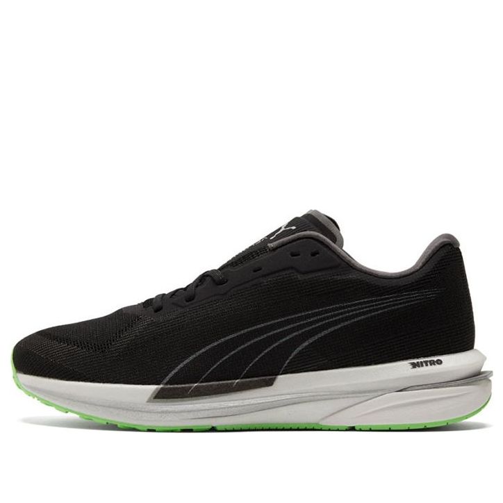 Sneakers og sko Puma Velocity Nitro Low Sort | 194596-13, 0