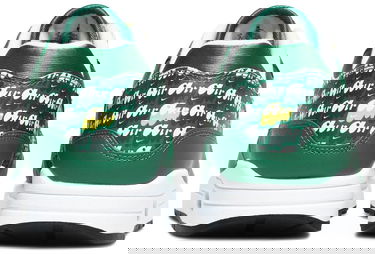 Sneakers og sko Nike Air Max 1 Premium "Limeade" Grøn | CJ0609-300, 4