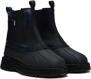 Tøj SUICOKE Suicoke ALGO-TRwpab Chelsea Boots Sort | OG-379TRwpab, 3