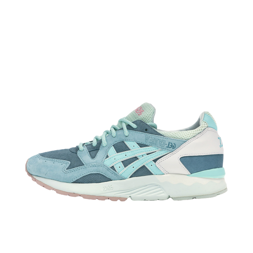 Sneakers og sko Asics Ronnie Fieg x Gel-Lyte V "Sage" Grøn | H42JK-8185