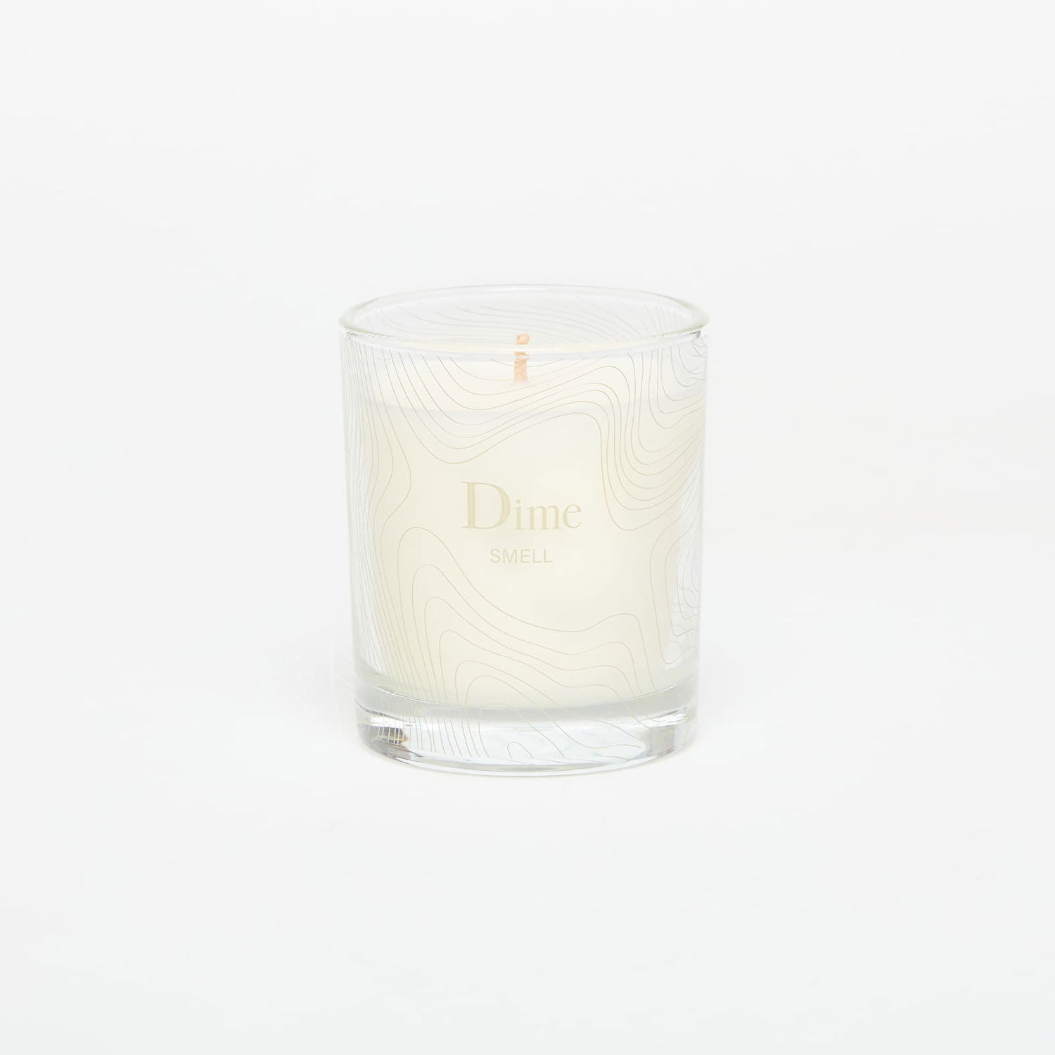Stearinlys Dime Dime Payday Candle Hvid | DIMESP2530PAY, 0
