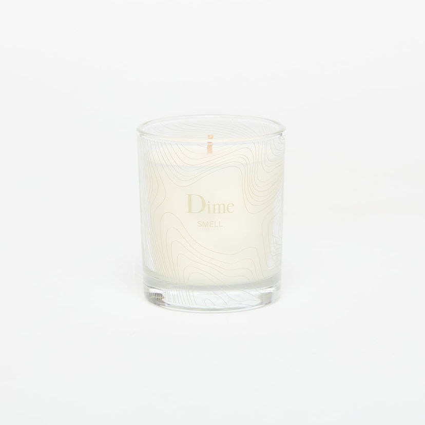 Stearinlys Dime Dime Payday Candle Hvid | DIMESP2530PAY