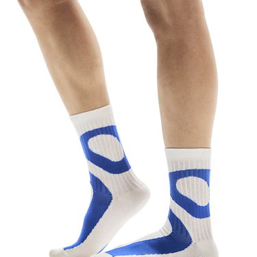 Sokker On Running Liquid Logo High Socks 2 Pairs Flerfarvet | 2UF10130849, 2