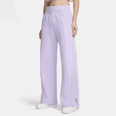 Joggingbukser Nike Sportswear Phoenix Fleece Lilla | DQ5615-511, 0