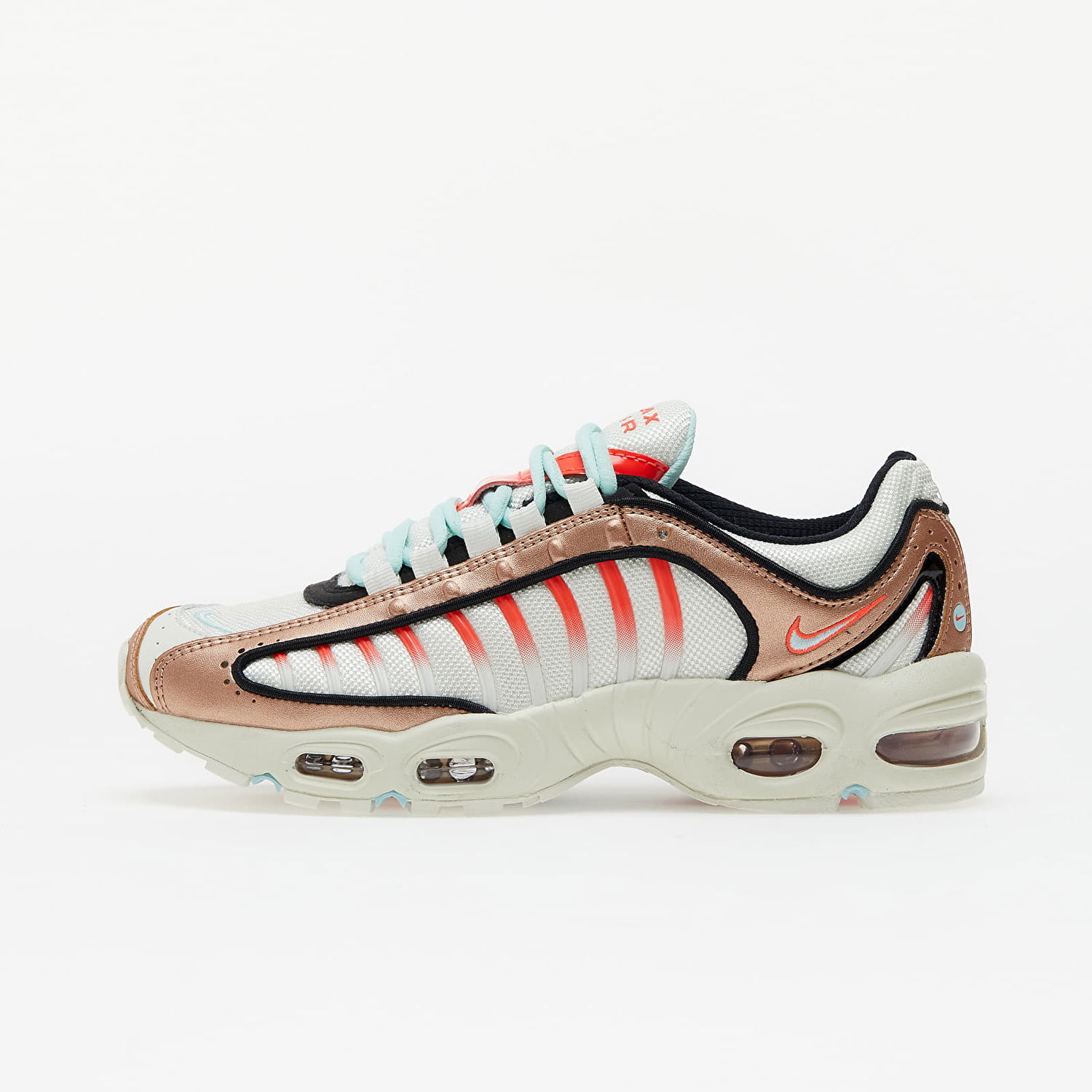 Sneakers og sko Nike WMNS Air Max Tailwind 4 Metalisk | CT3427-900, 0