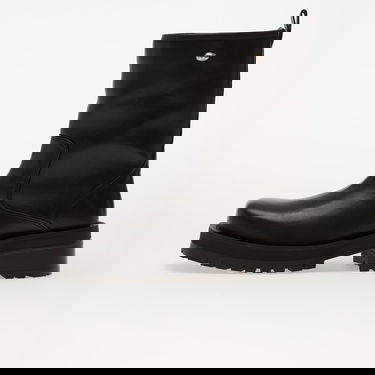 Sneakers og sko Diesel Diesel D-Texan Boots Sort | Y03693_P4471 T8013, 0