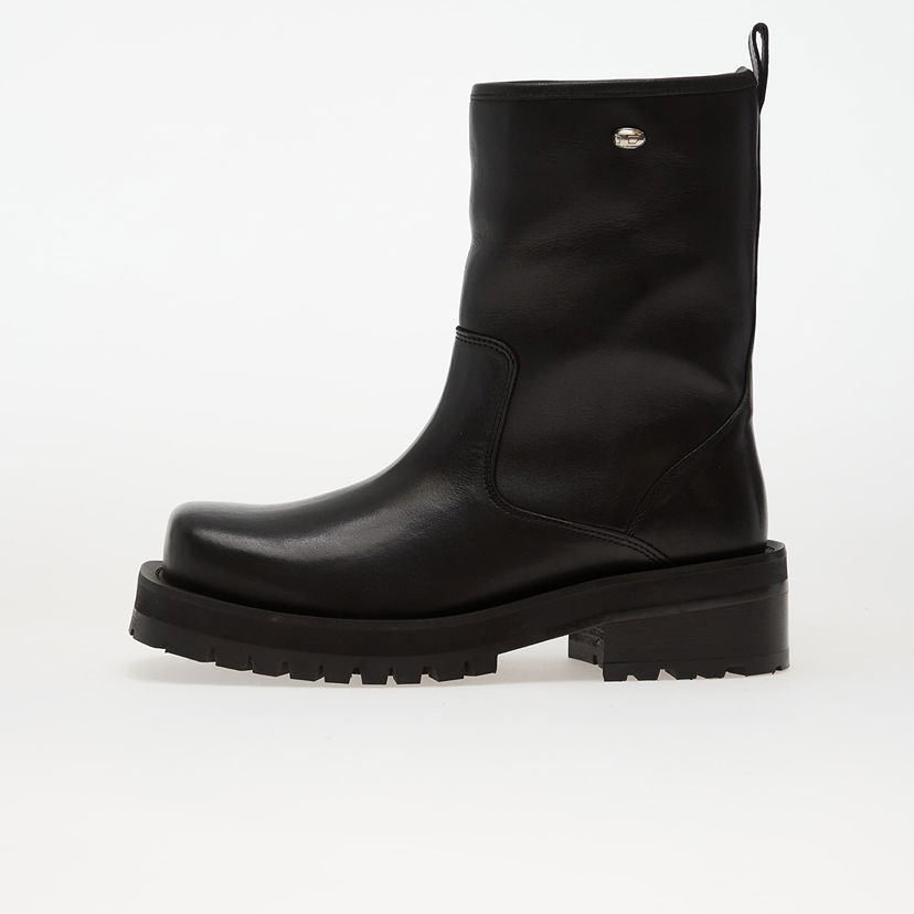 Sneakers og sko Diesel Diesel D-Texan Boots Sort | Y03693_P4471 T8013