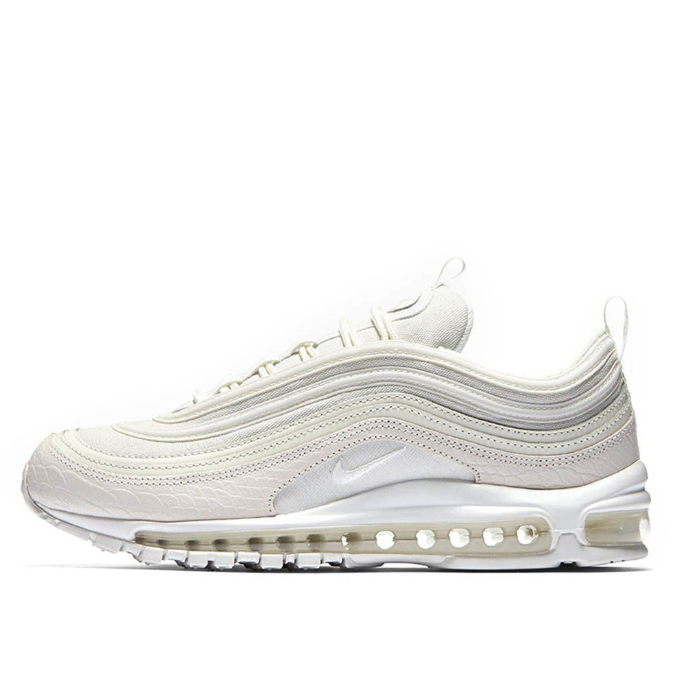 Sneakers og sko Nike Air Max 97 "Summit White" Hvid | 921826-100, 0