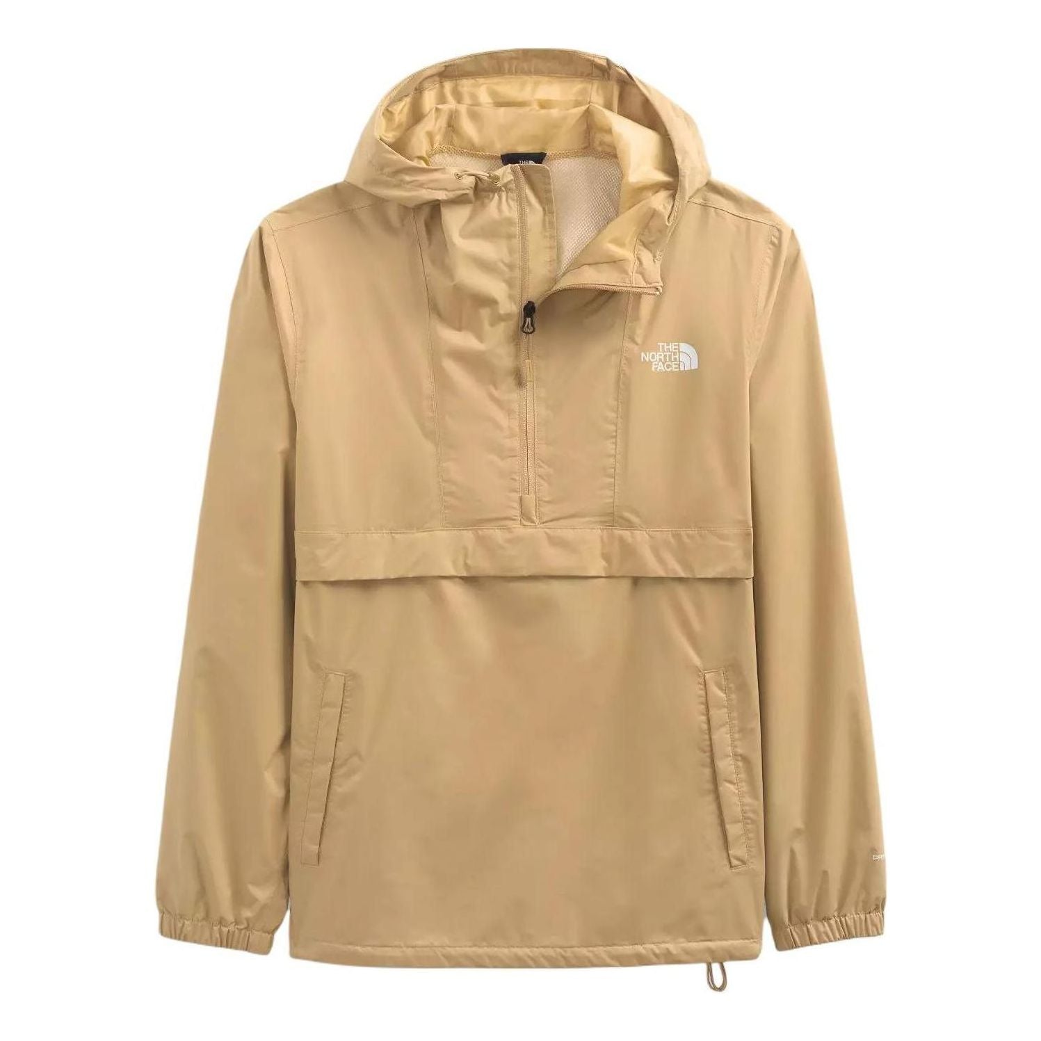 Vindjakke The North Face Antora Anorak Beige | NF0A7QF5-ZSF, 0