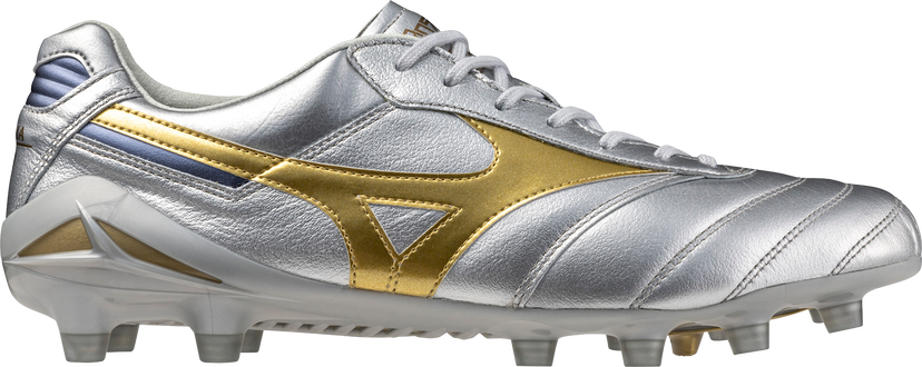 Sneakers og sko Mizuno Morelia Elite DNA Made in Japan FG Metalisk | p1ga2510-04