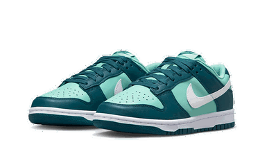 Sneakers og sko Nike Dunk Low Geode Teal W Turkis | DD1503-301, 4