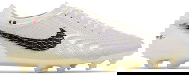 Sneakers og sko Nike Tiempo Legend 10 Elite Luxe FG Montebelluna Leather White Snakeskin Hvid | FZ1487-100, 0