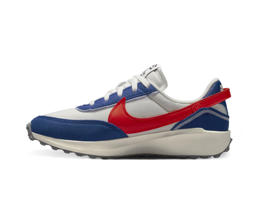 Sneakers og sko Nike Waffle Debut Swoosh Blå | DV0527-001