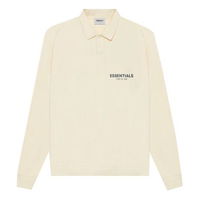 Essentials Long Sleeve Polo