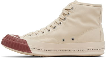 Sneakers og sko visvim Skagway Hi Alta Beige | 0125201001003, 2