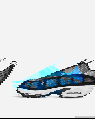 Sneakers og sko Nike Air Max SNDR Camo Blå | IB6863-400, 3