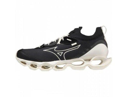 Løbe Mizuno Wave Prophecy Beta Sort | D1GA220202