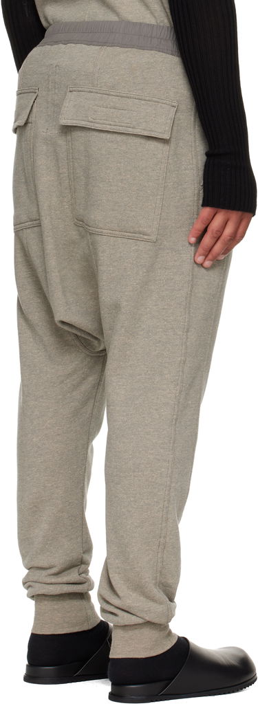 Joggingbukser Rick Owens Concordians Drawstring Sweatpants Grå | DU02E7395 FGM, 2