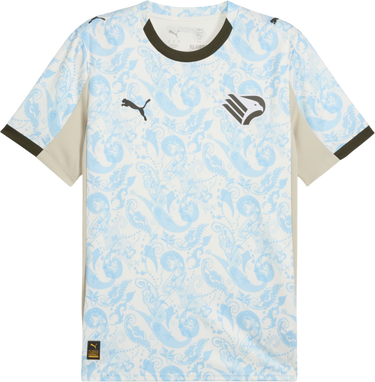 Jersey Puma Palermo 3rd Replica Jersey 2025/26 Hvid | 782855-03, 0