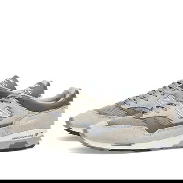 Sneakers og sko New Balance Made in UK Sneakers in Grey Beige | U1500PGL, 0