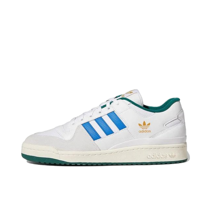 Sneakers og sko adidas Originals Forum 84 Low Hvid | HP2345