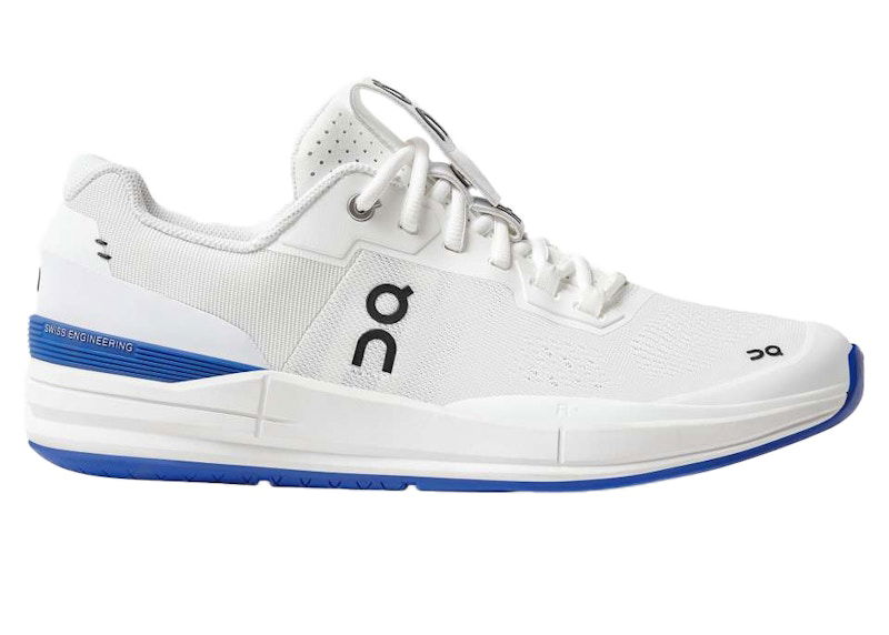 Sneakers og sko On Running The Roger Pro White Indigo W Hvid | 48.98720, 0
