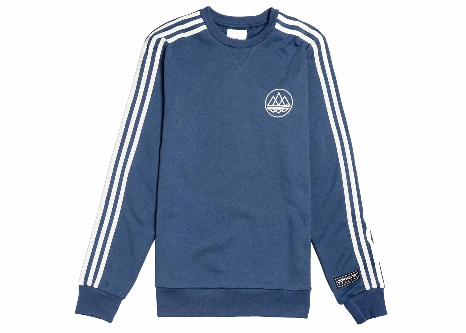 Tilbehør adidas Originals adidas Spezial x Union LA Union Crew Blue/Dark Blue Mørkeblå | DQ0112, 0