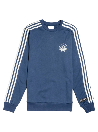 Tilbehør adidas Originals adidas Spezial x Union LA Union Crew Blue/Dark Blue Mørkeblå | DQ0112