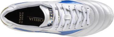 Sneakers og sko Mizuno Morelia II Made in Japan FG Hvid | p1ga2301-25, 3