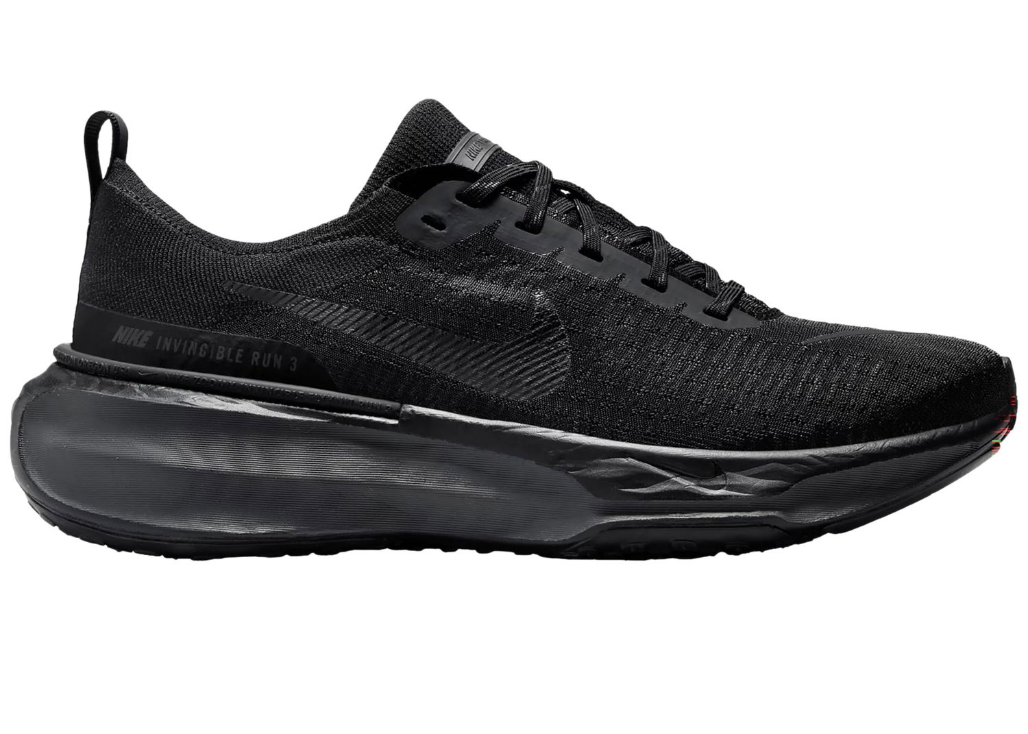 Sneakers og sko Nike ZoomX Invincible Run 3 Black Sort | DR2615-005, 0