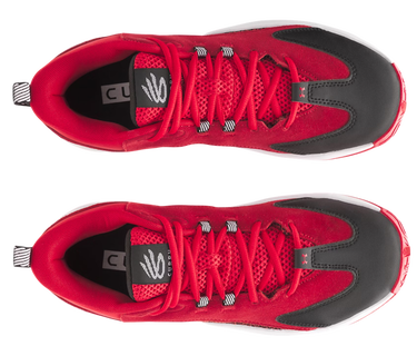 Sneakers og sko Under Armour Curry 3Z 25 Shoe Rød | 6000750-600, 2