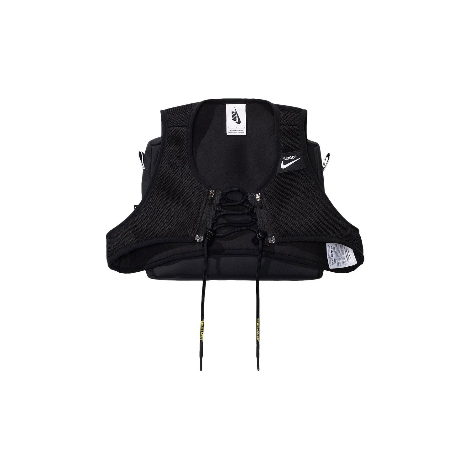 Taljetaske Nike NRG X Cross Bib Sort | BV8054 010, 1