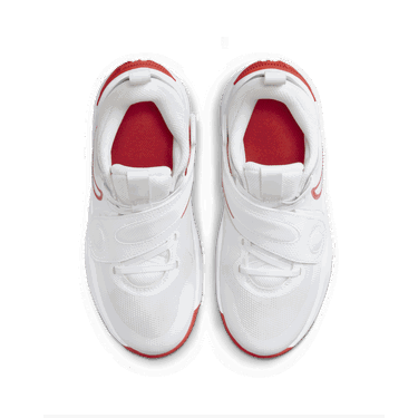 Sneakers og sko Nike Nike Team Hustle D 11 Hvid | DV8996-102, 4