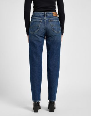 Jeans Lee Carol Straight Leg Jeans 33x33 Blå | 112355258, 0
