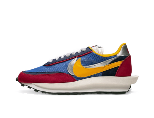 Sneakers og sko Nike sacai x LDWaffle "Varsity Blue" Blå | BV0073-400
