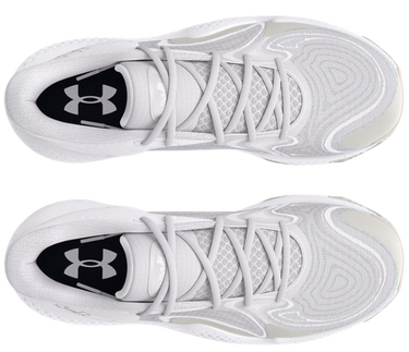 Sneakers og sko Under Armour UA Spawn 6 Mid Hvid | 3027647-102, 3