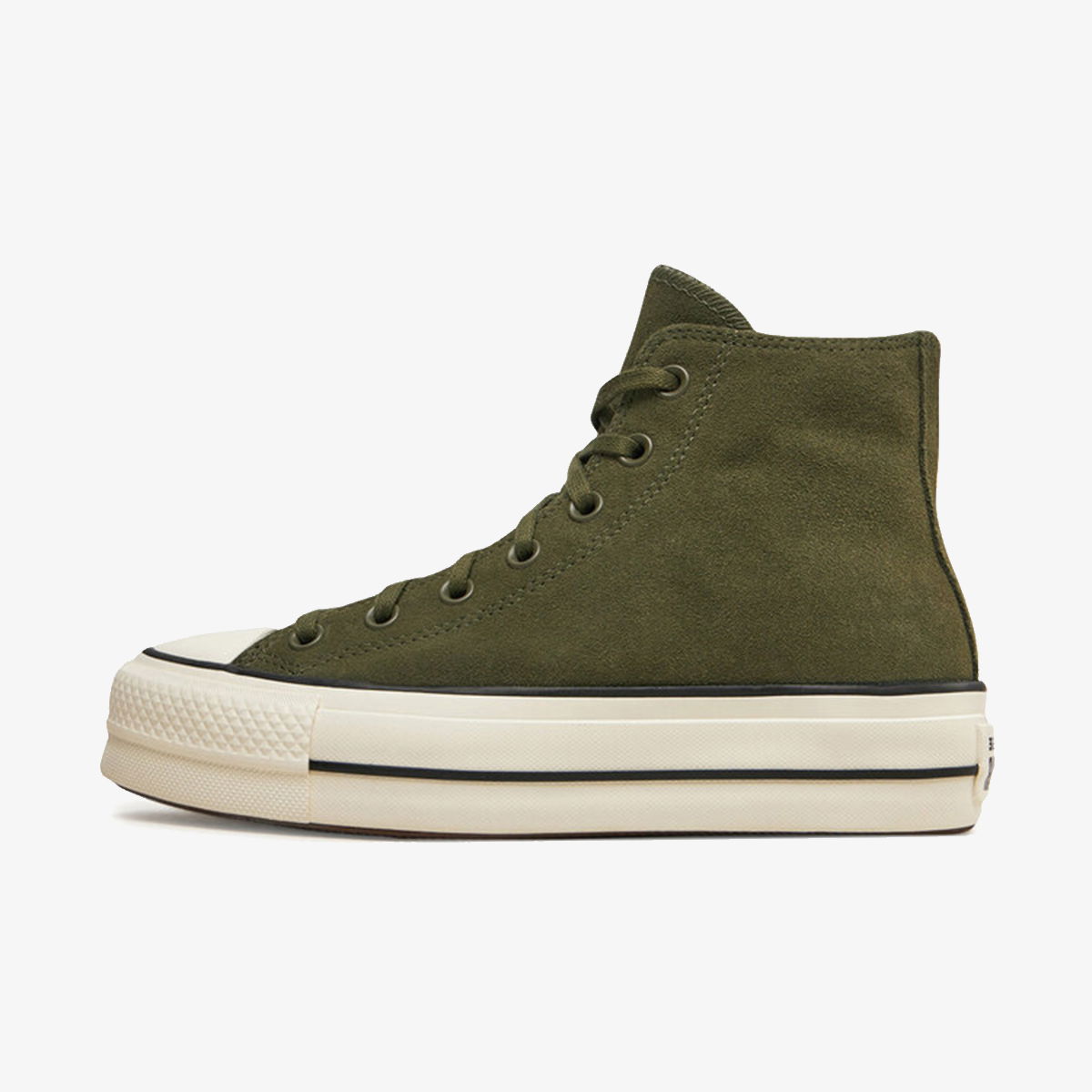 Sneakers og sko Converse CHUCK TAYLOR ALL STAR Lift Grøn | A11144C, 0