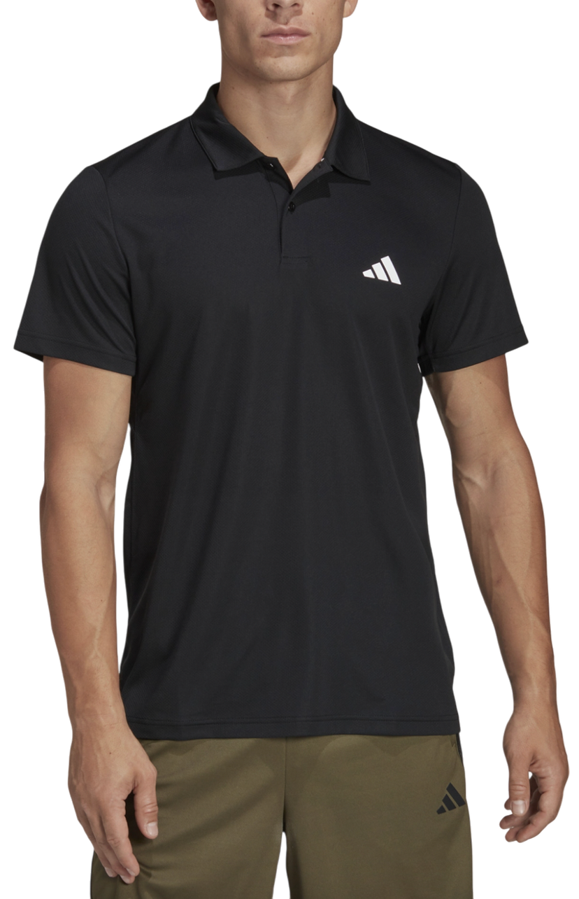 Polo skjorte adidas Originals Men's Polo Shirt Sort | ib8103