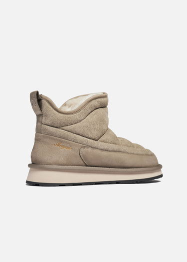 Sneakers og sko AXEL ARIGATO Suede Boots Beige | F2582002, 4