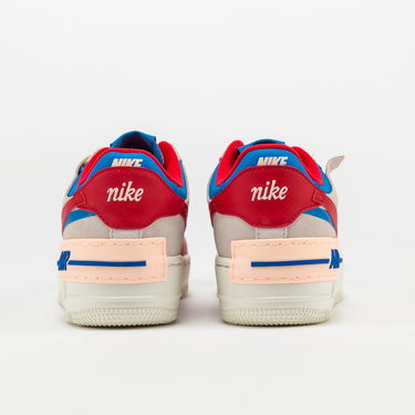 Sneakers og sko Nike Air Force 1 Shadow "Sail Royal Red" W Beige | CU8591-100, 3