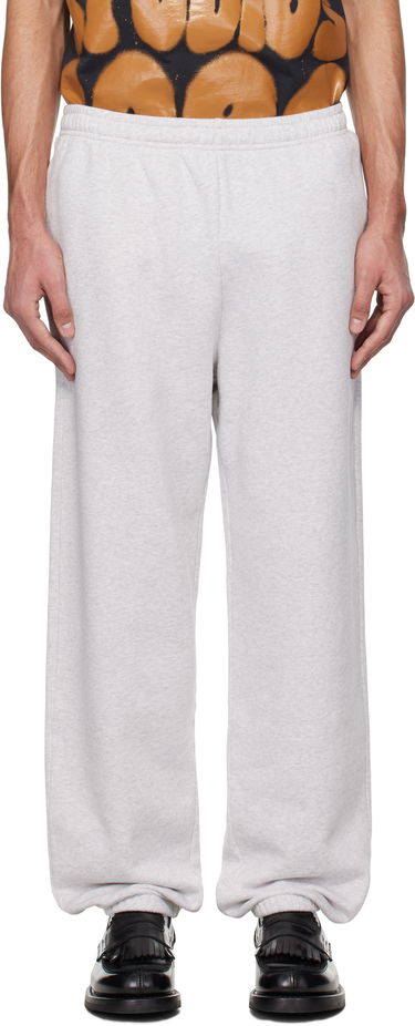 Joggingbukser Acne Studios Acne Studios Organic Cotton Sweatpants Grå | CK0117-, 0