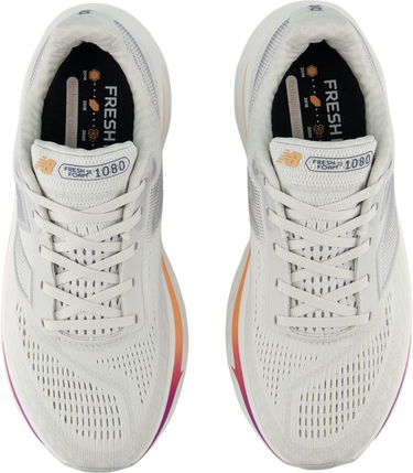 Sneakers og sko New Balance Fresh Foam X 1080 v14 Hvid | w1080g14, 2