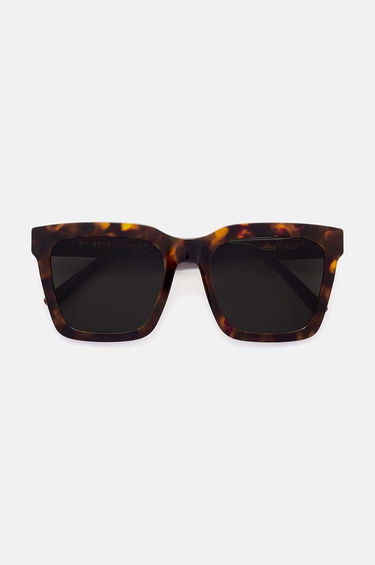 Solbriller RETROSUPERFUTURE Retrosuperfuture Aalto Sunglasses Brun | AALTO.0WX, 4