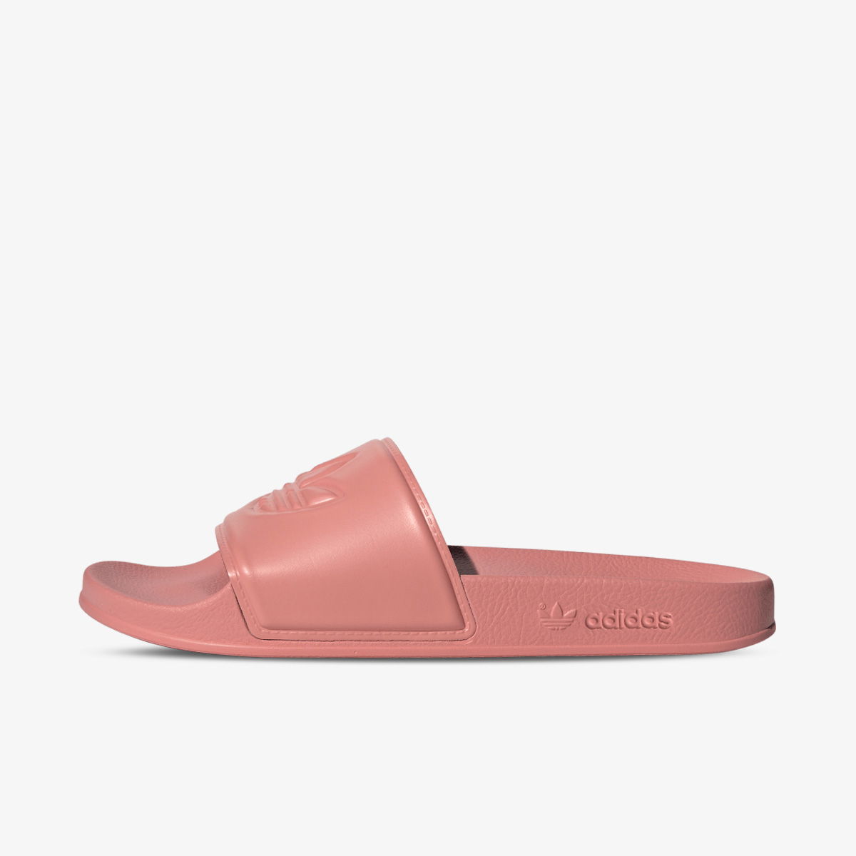 Sneakers og sko adidas Originals ADILETTE TREFOIL Lyserød | IF3680, 0