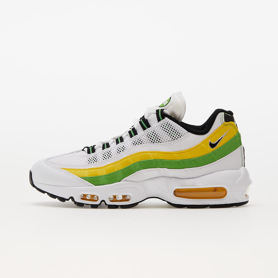 Sneakers og sko Nike Air Max 95 Essential "Lemon Lime" Flerfarvet | DQ3429-100, 1