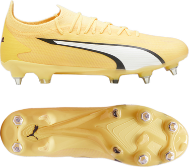 Sneakers og sko Puma ULTRA ULTIMATE MxSG Gul | 107504-04, 2
