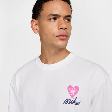 T-shirt Nike Nike Sportswear Max90 T-Shirt Hvid | HJ0584-100, 2